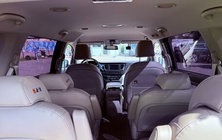KIA Carnival III, 2018 год, 2 390 000 рублей, 16 фотография