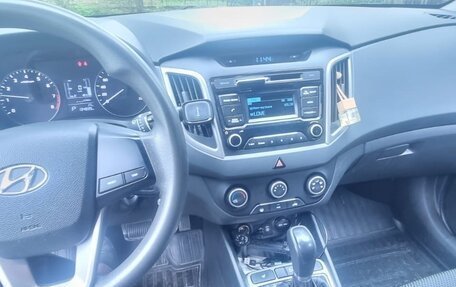Hyundai Creta I рестайлинг, 2018 год, 1 400 000 рублей, 5 фотография