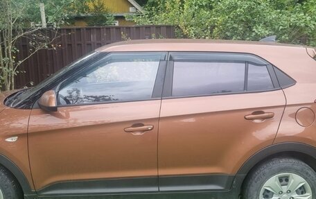 Hyundai Creta I рестайлинг, 2018 год, 1 400 000 рублей, 2 фотография