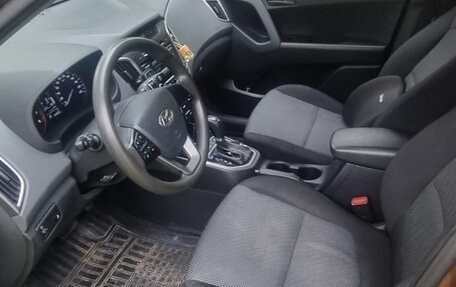 Hyundai Creta I рестайлинг, 2018 год, 1 400 000 рублей, 6 фотография