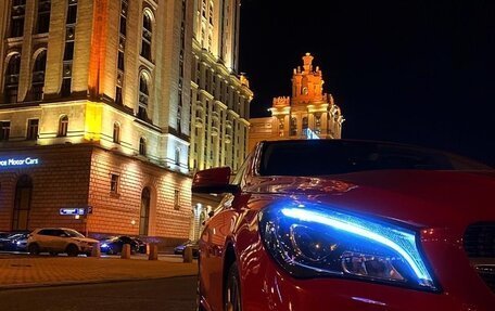 Mercedes-Benz CLA, 2017 год, 1 777 777 рублей, 6 фотография