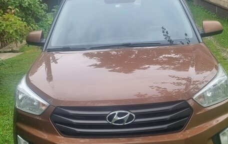 Hyundai Creta I рестайлинг, 2018 год, 1 400 000 рублей, 3 фотография