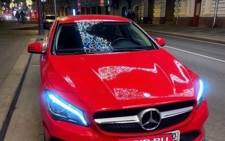 Mercedes-Benz CLA, 2017 год, 1 777 777 рублей, 4 фотография