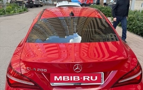 Mercedes-Benz CLA, 2017 год, 1 777 777 рублей, 2 фотография
