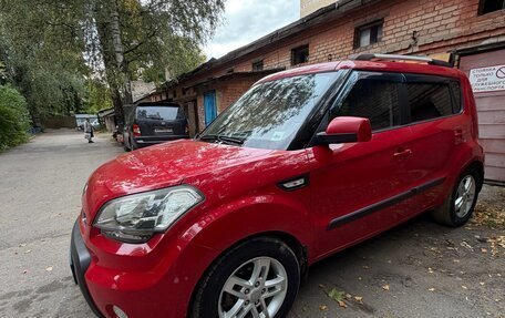 KIA Soul I рестайлинг, 2011 год, 820 000 рублей, 1 фотография