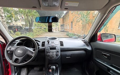 KIA Soul I рестайлинг, 2011 год, 820 000 рублей, 6 фотография