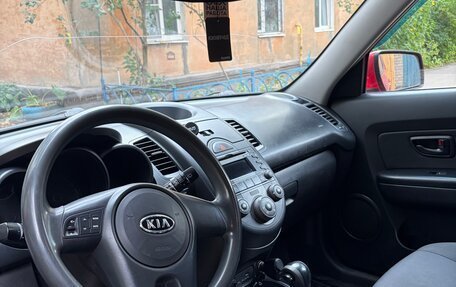KIA Soul I рестайлинг, 2011 год, 820 000 рублей, 5 фотография
