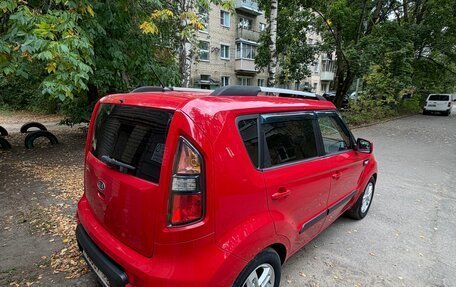 KIA Soul I рестайлинг, 2011 год, 820 000 рублей, 3 фотография