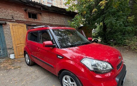 KIA Soul I рестайлинг, 2011 год, 820 000 рублей, 2 фотография