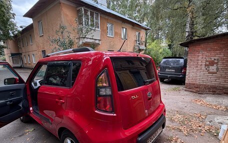 KIA Soul I рестайлинг, 2011 год, 820 000 рублей, 4 фотография