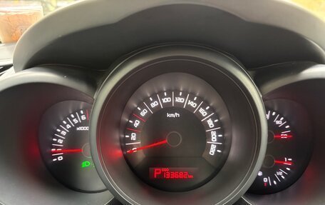 KIA Soul I рестайлинг, 2011 год, 820 000 рублей, 9 фотография
