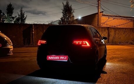Volkswagen Golf VII, 2014 год, 1 480 000 рублей, 4 фотография