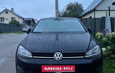 Volkswagen Golf VII, 2014 год, 1 480 000 рублей, 1 фотография