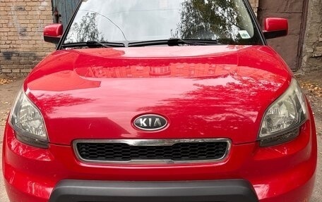 KIA Soul I рестайлинг, 2011 год, 820 000 рублей, 8 фотография