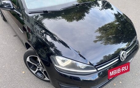 Volkswagen Golf VII, 2014 год, 1 480 000 рублей, 2 фотография