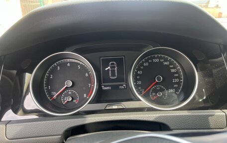 Volkswagen Golf VII, 2014 год, 1 480 000 рублей, 8 фотография