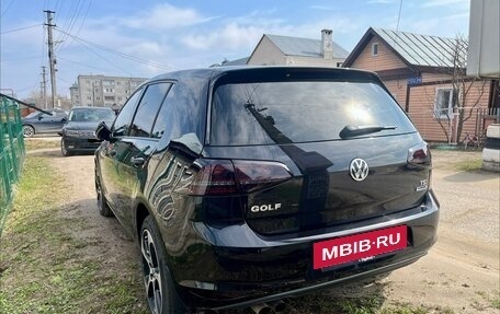 Volkswagen Golf VII, 2014 год, 1 480 000 рублей, 13 фотография