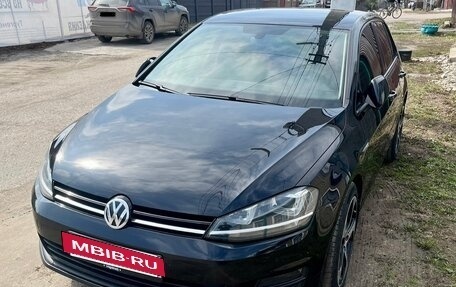 Volkswagen Golf VII, 2014 год, 1 480 000 рублей, 12 фотография