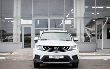 Geely Emgrand X7 I, 2020 год, 1 230 000 рублей, 3 фотография