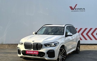 BMW X5, 2019 год, 5 400 000 рублей, 1 фотография