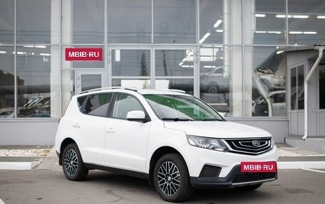 Geely Emgrand X7 I, 2020 год, 1 230 000 рублей, 5 фотография