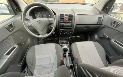Hyundai Getz I рестайлинг, 2010 год, 390 000 рублей, 1 фотография