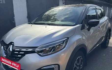 Renault Kaptur I рестайлинг, 2020 год, 1 500 000 рублей, 2 фотография