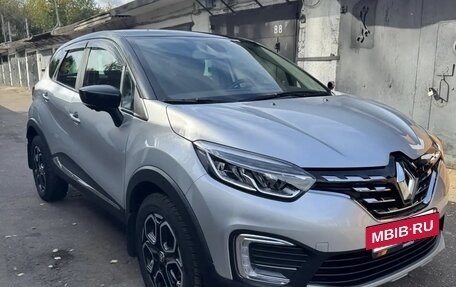Renault Kaptur I рестайлинг, 2020 год, 1 500 000 рублей, 11 фотография
