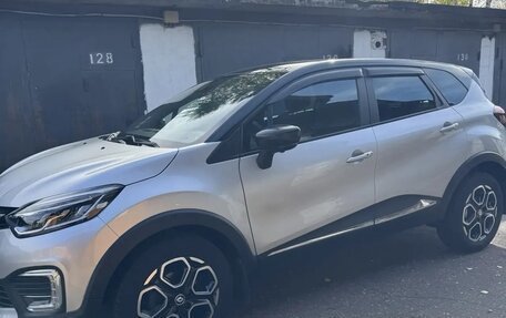 Renault Kaptur I рестайлинг, 2020 год, 1 500 000 рублей, 18 фотография