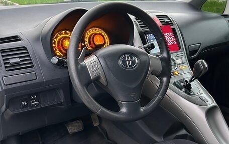 Toyota Auris II, 2008 год, 645 000 рублей, 7 фотография