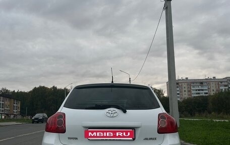Toyota Auris II, 2008 год, 645 000 рублей, 4 фотография