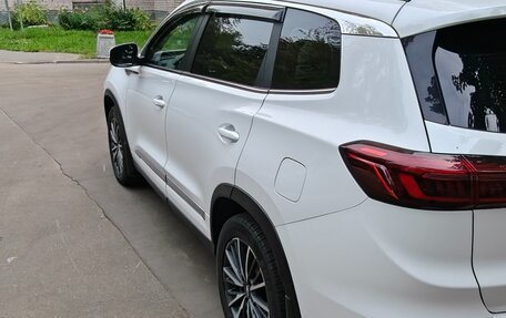 Chery Tiggo 8 Pro, 2022 год, 1 850 000 рублей, 7 фотография