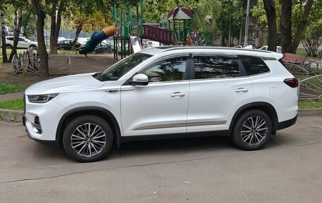 Chery Tiggo 8 Pro, 2022 год, 1 850 000 рублей, 3 фотография