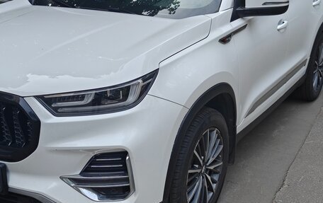 Chery Tiggo 8 Pro, 2022 год, 1 850 000 рублей, 5 фотография
