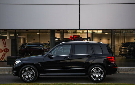 Mercedes-Benz GLK-Класс, 2015 год, 2 299 000 рублей, 9 фотография