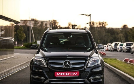 Mercedes-Benz GLK-Класс, 2015 год, 2 299 000 рублей, 4 фотография
