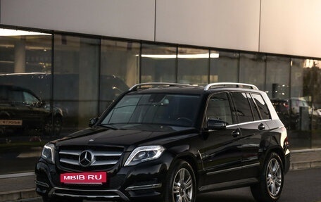 Mercedes-Benz GLK-Класс, 2015 год, 2 299 000 рублей, 3 фотография