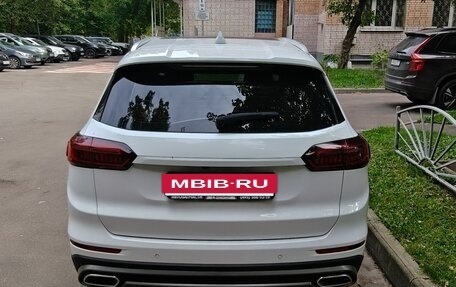 Chery Tiggo 8 Pro, 2022 год, 1 850 000 рублей, 4 фотография