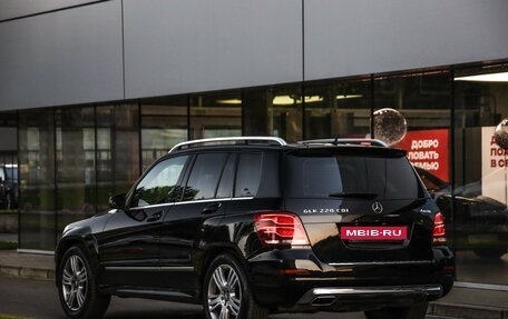Mercedes-Benz GLK-Класс, 2015 год, 2 299 000 рублей, 8 фотография
