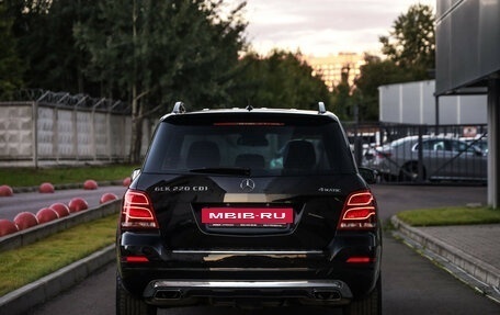 Mercedes-Benz GLK-Класс, 2015 год, 2 299 000 рублей, 7 фотография