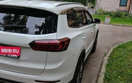 Chery Tiggo 8 Pro, 2022 год, 1 850 000 рублей, 6 фотография