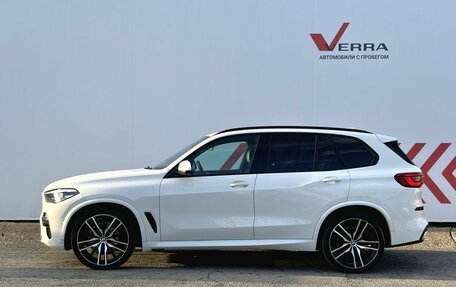 BMW X5, 2019 год, 5 400 000 рублей, 2 фотография