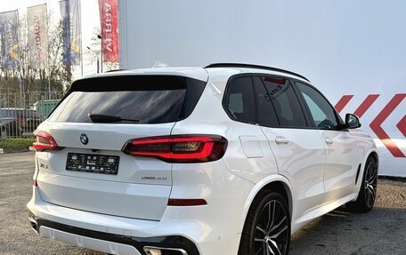 BMW X5, 2019 год, 5 400 000 рублей, 5 фотография