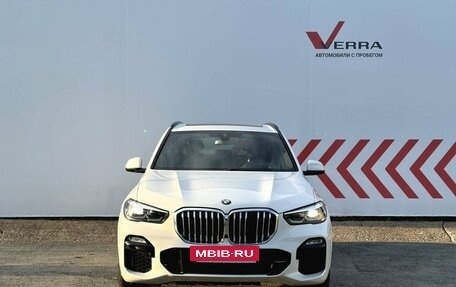 BMW X5, 2019 год, 5 400 000 рублей, 6 фотография