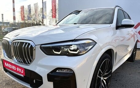 BMW X5, 2019 год, 5 400 000 рублей, 8 фотография