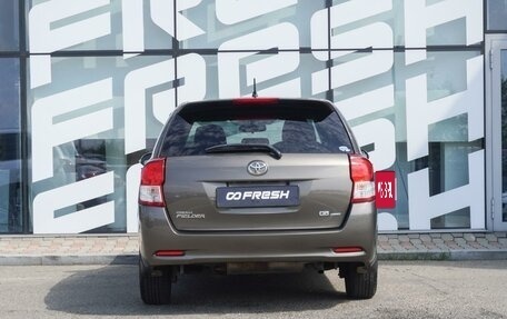 Toyota Corolla, 2013 год, 950 000 рублей, 4 фотография