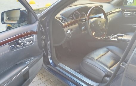 Mercedes-Benz S-Класс, 2012 год, 1 890 000 рублей, 9 фотография