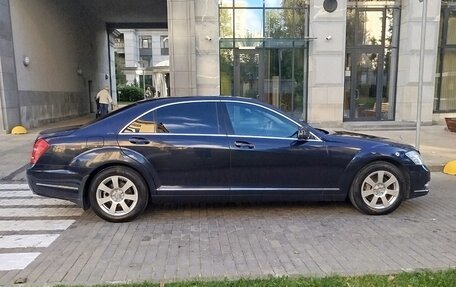 Mercedes-Benz S-Класс, 2012 год, 1 890 000 рублей, 5 фотография