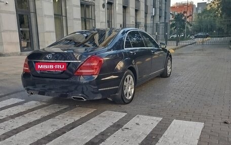 Mercedes-Benz S-Класс, 2012 год, 1 890 000 рублей, 7 фотография