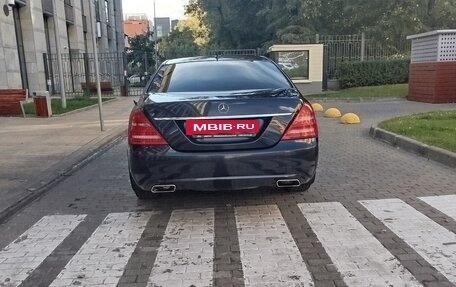 Mercedes-Benz S-Класс, 2012 год, 1 890 000 рублей, 8 фотография
